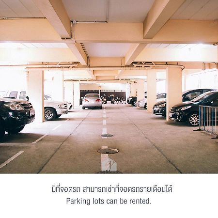 Golden House @ On-Nut Station Motel Bangkok Ngoại thất bức ảnh