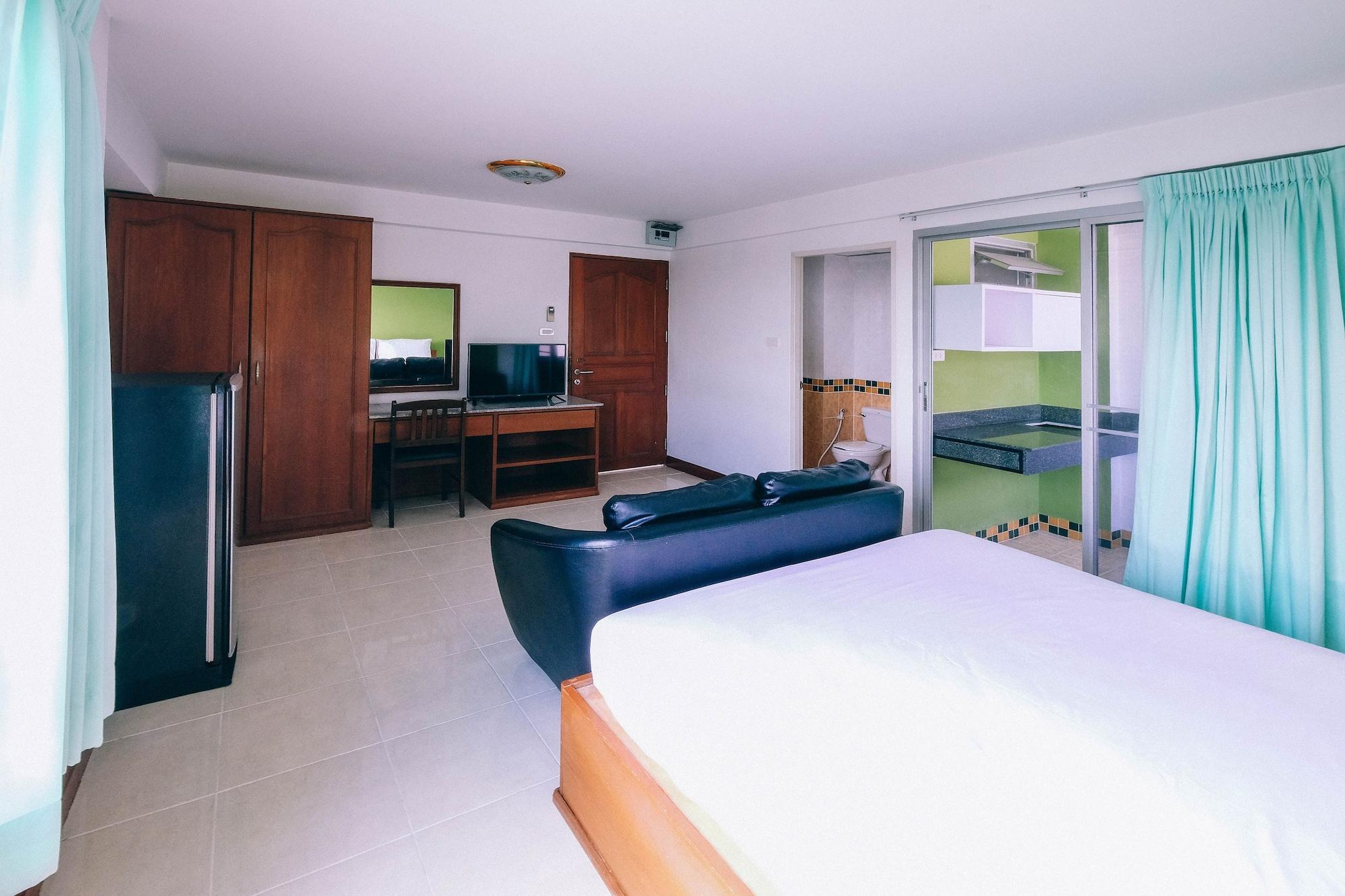 Golden House @ On-Nut Station Motel Bangkok Ngoại thất bức ảnh