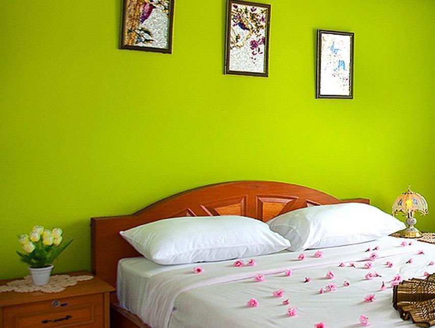Golden House @ On-Nut Station Motel Bangkok Ngoại thất bức ảnh