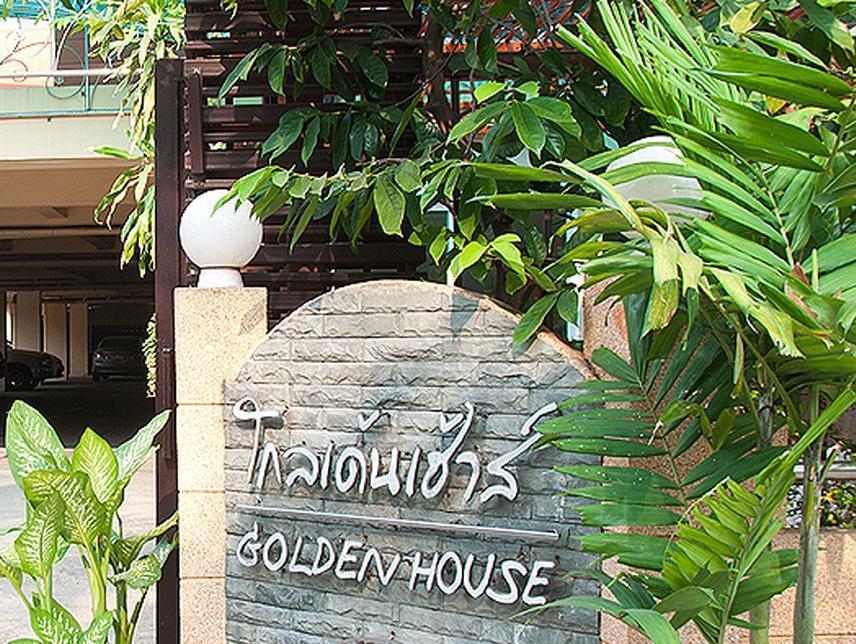 Golden House @ On-Nut Station Motel Bangkok Ngoại thất bức ảnh