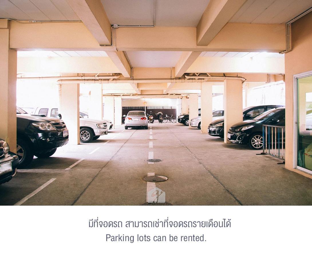 Golden House @ On-Nut Station Motel Bangkok Ngoại thất bức ảnh